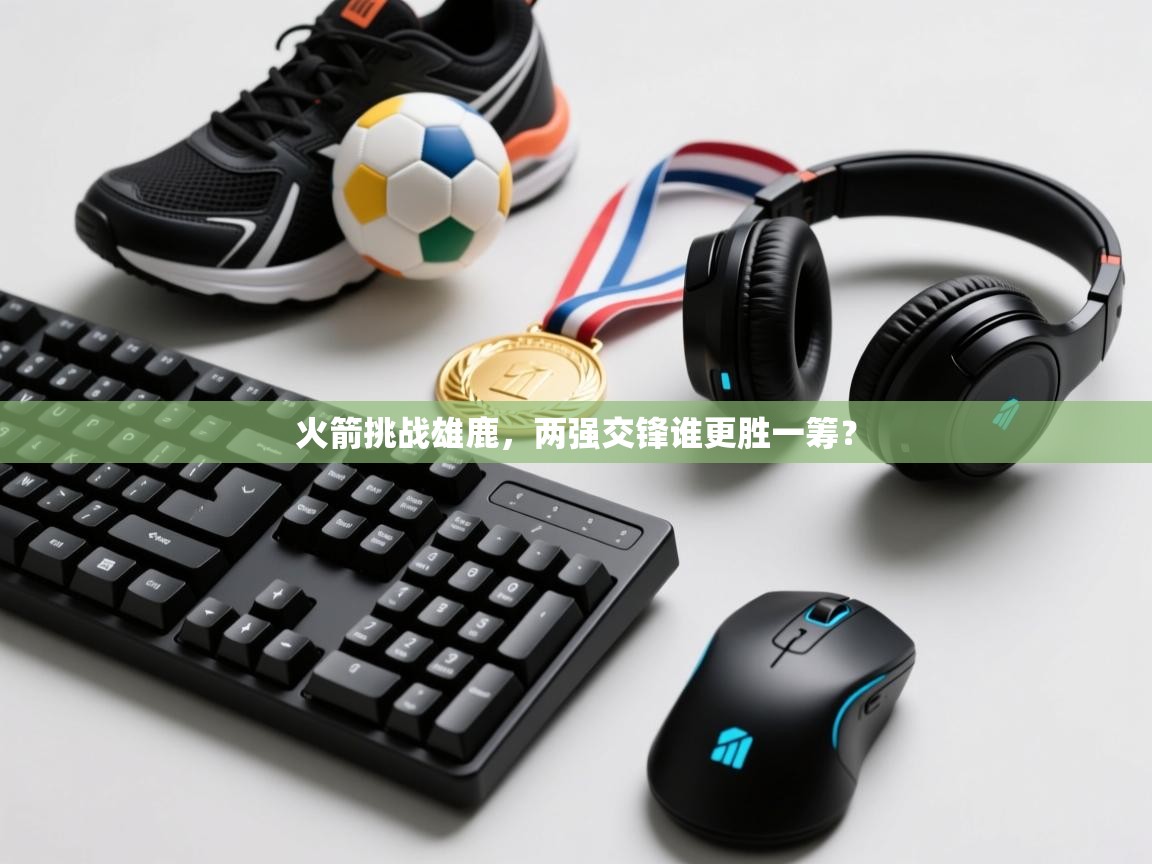 火箭挑战雄鹿,两强交锋谁更胜一筹? 第1张