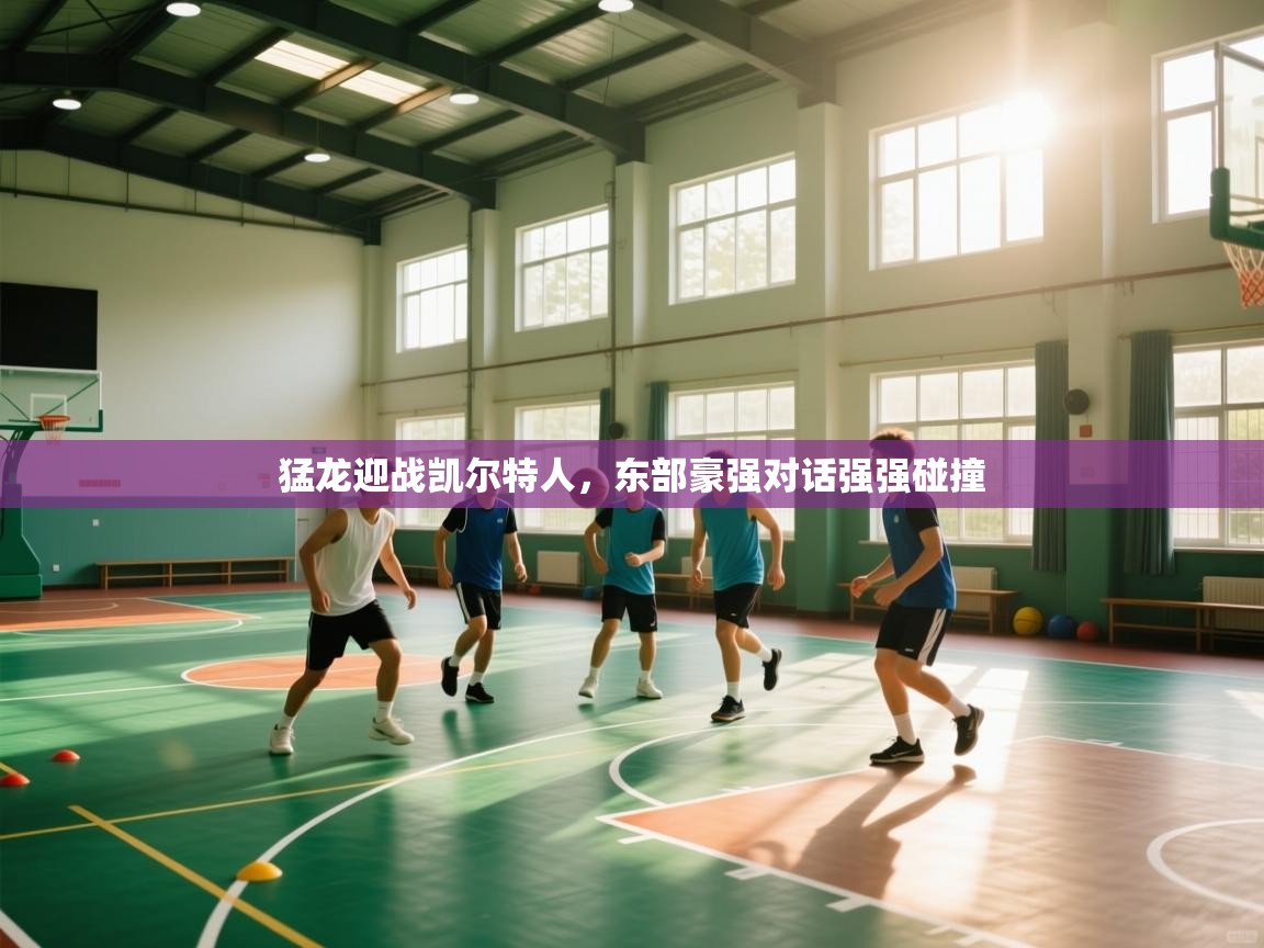 猛龙迎战凯尔特人,东部豪强对话强强碰撞 第1张