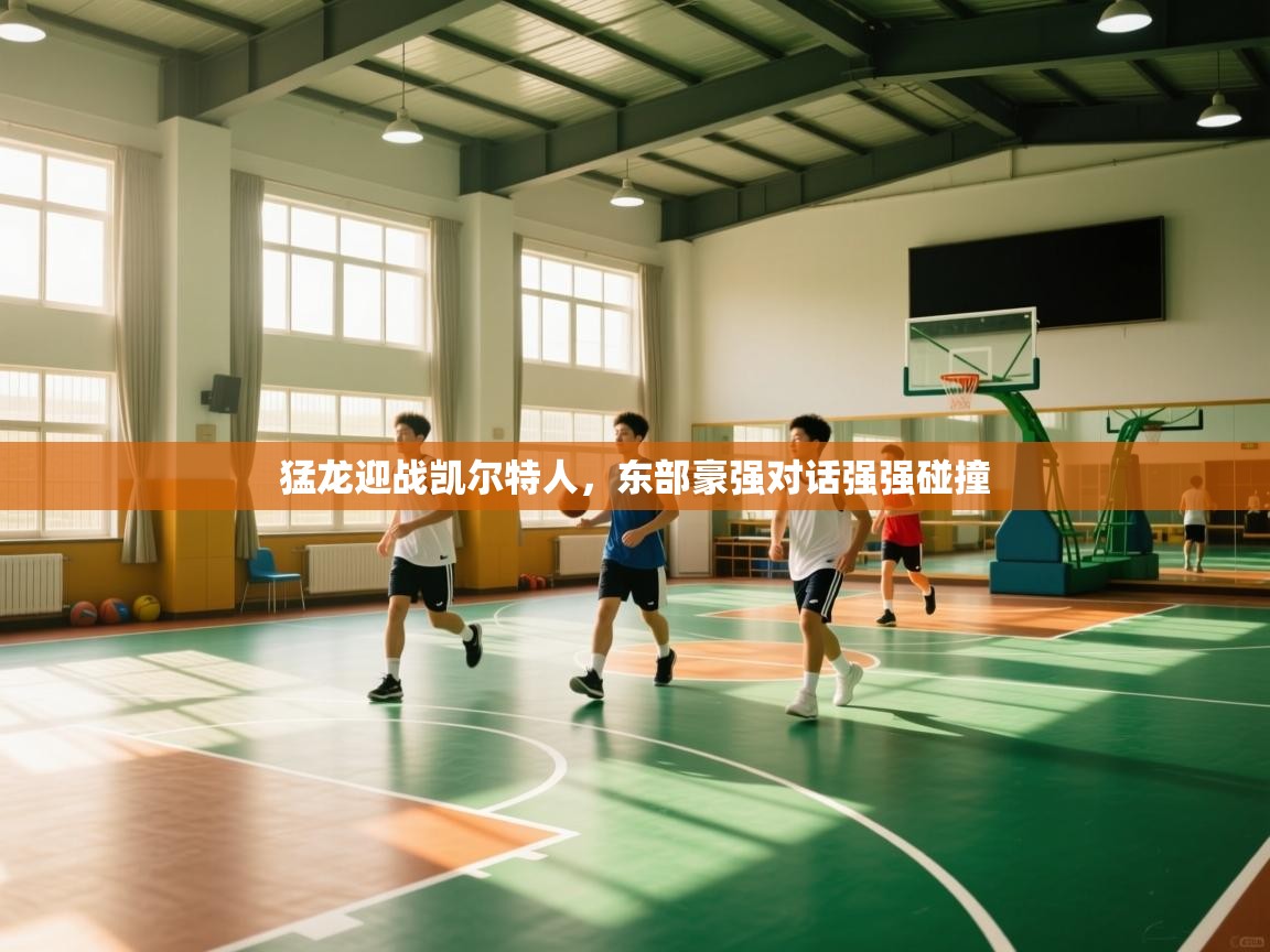 猛龙迎战凯尔特人,东部豪强对话强强碰撞 第2张