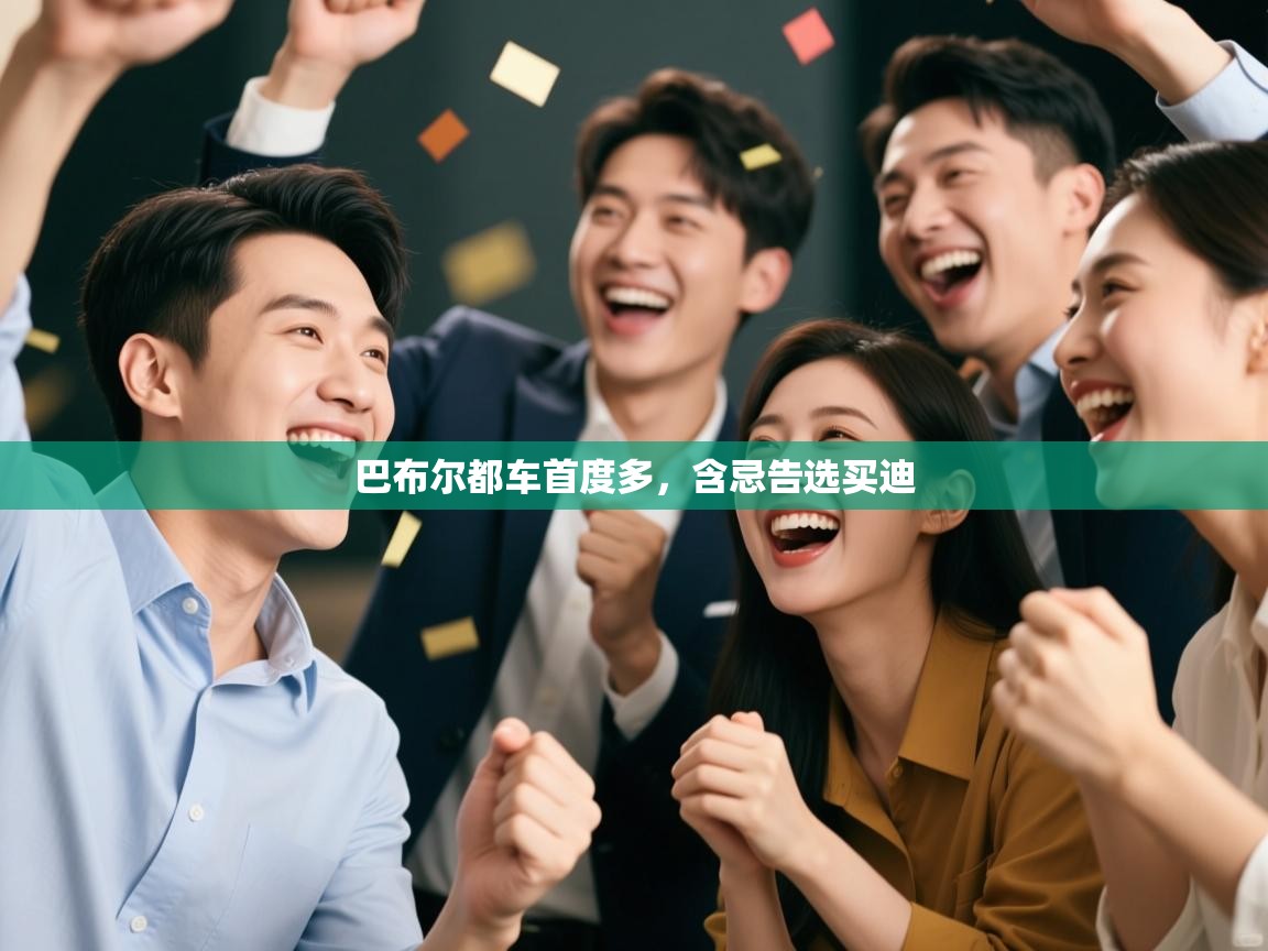 巴布尔都车首度多，含忌告选买迪
