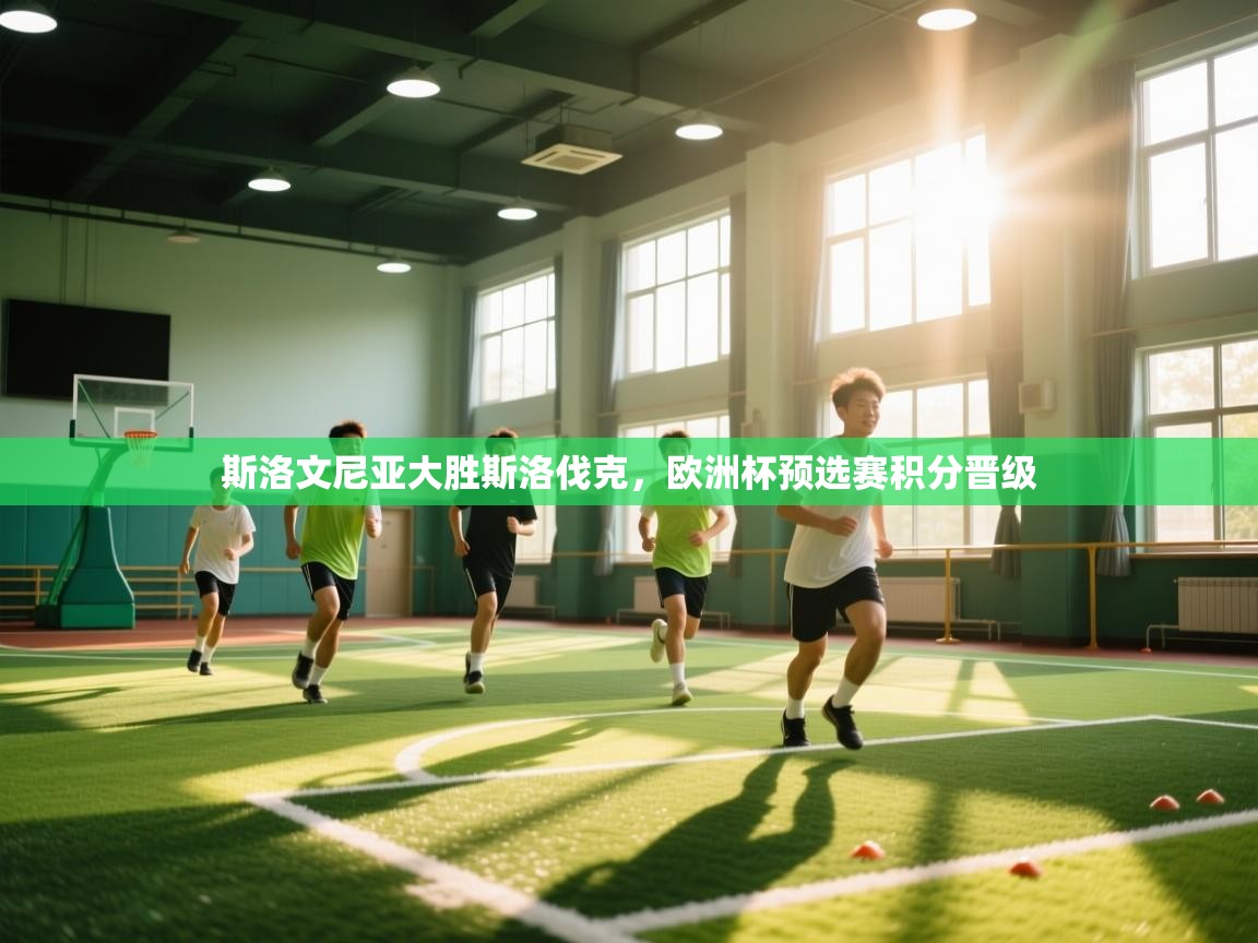 斯洛文尼亚大胜斯洛伐克，欧洲杯预选赛积分晋级  第1张