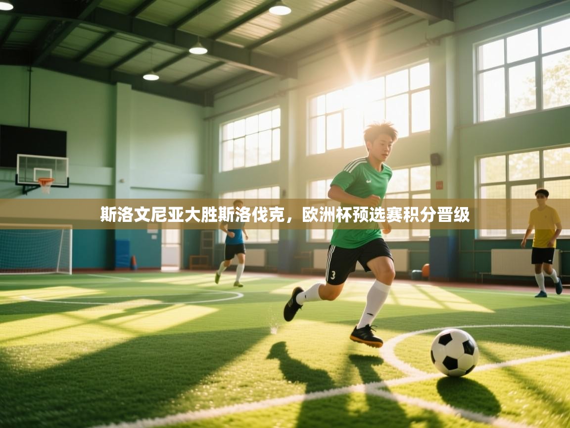 斯洛文尼亚大胜斯洛伐克，欧洲杯预选赛积分晋级  第2张