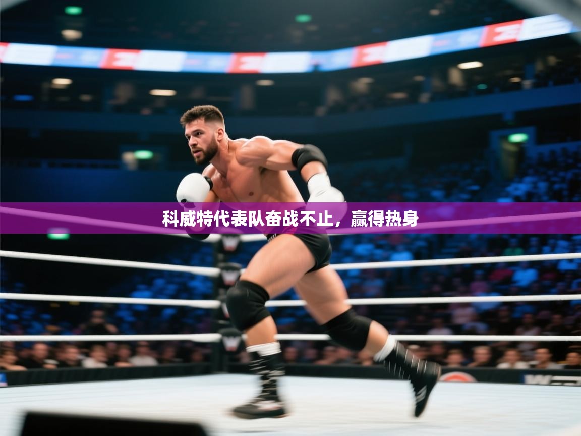 科威特代表队奋战不止，赢得热身  第1张