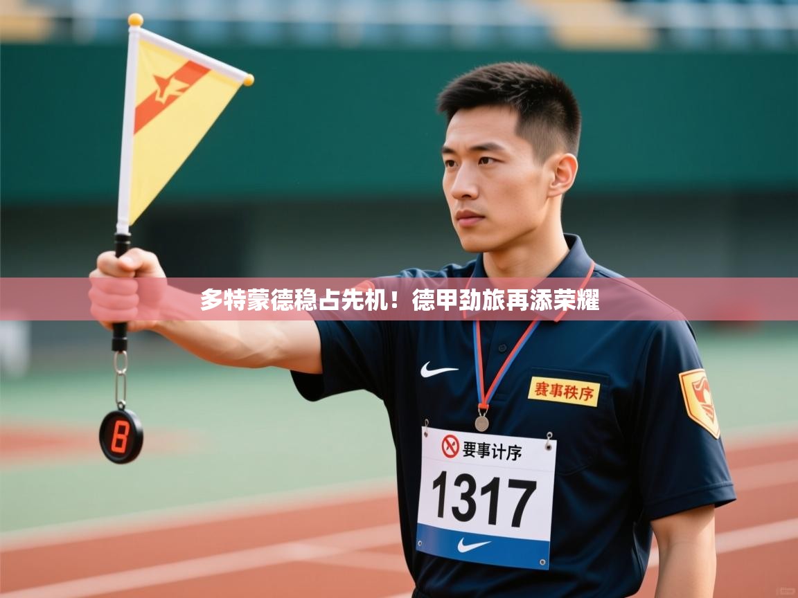 多特蒙德稳占先机！德甲劲旅再添荣耀