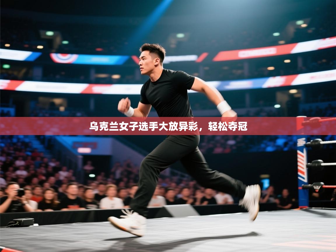 乌克兰女子选手大放异彩，轻松夺冠