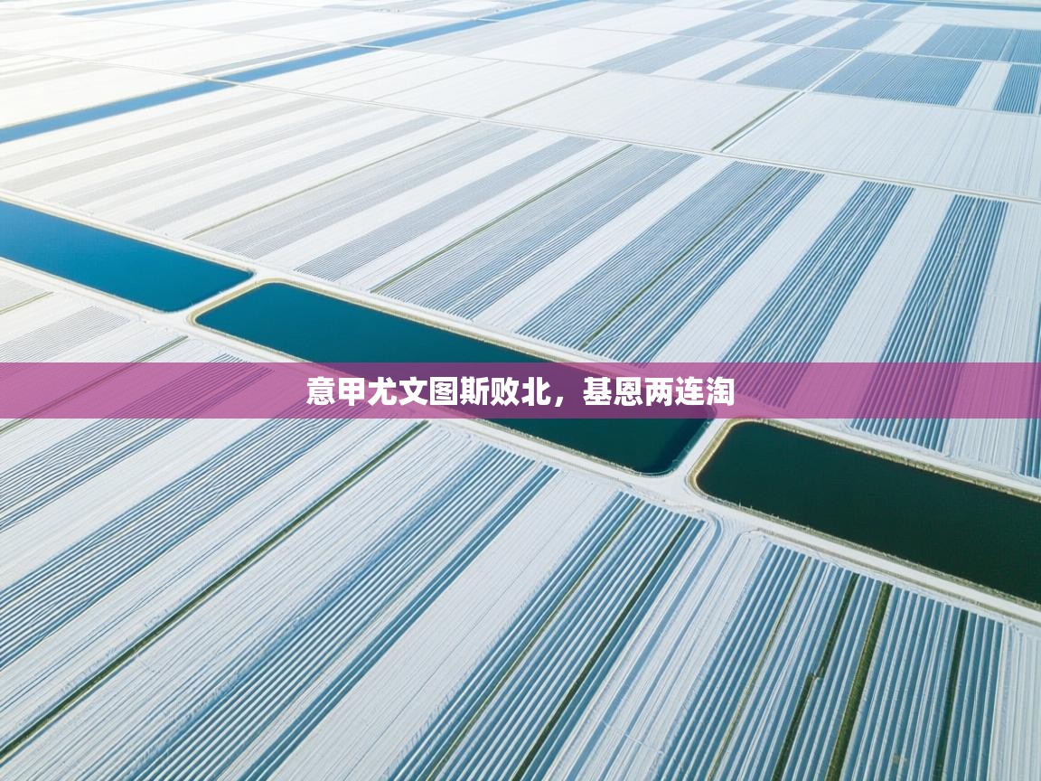 意甲尤文图斯败北，基恩两连淘