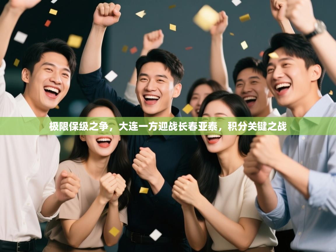 极限保级之争，大连一方迎战长春亚泰，积分关键之战