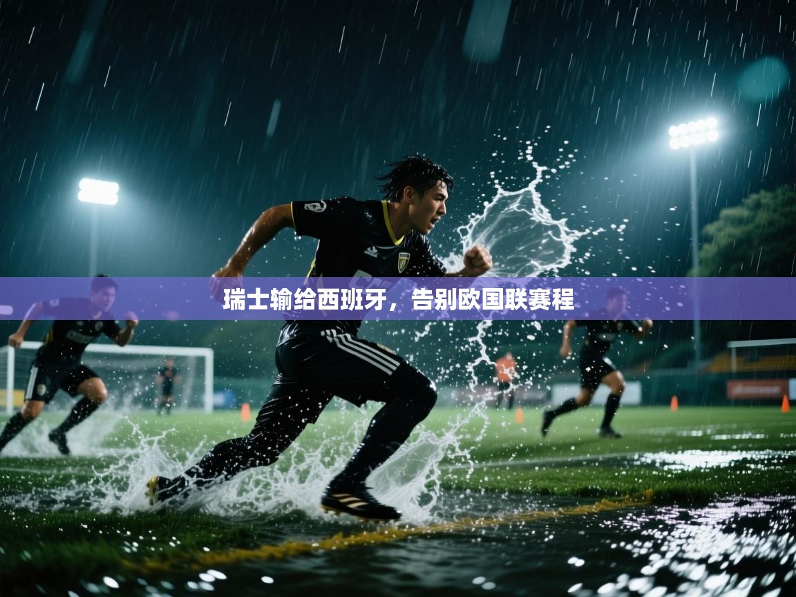 瑞士输给西班牙，告别欧国联赛程  第2张