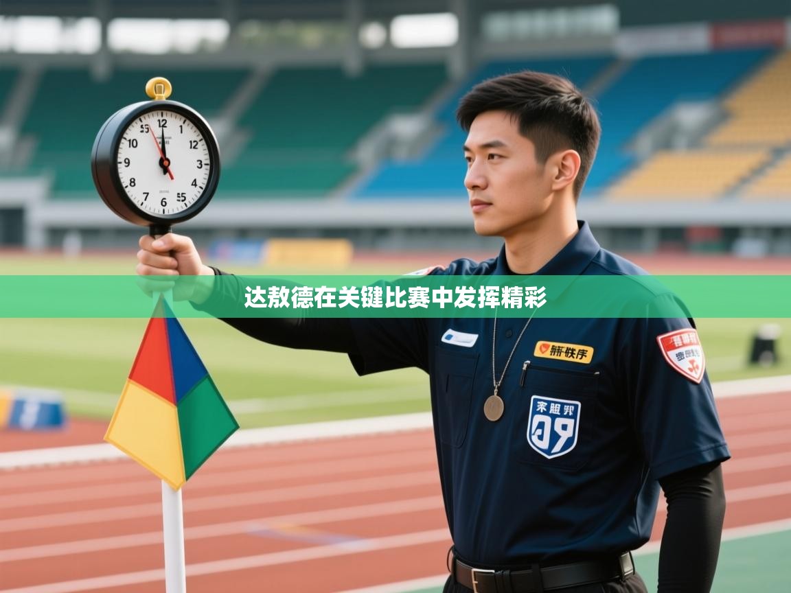 达敖德在关键比赛中发挥精彩  第2张