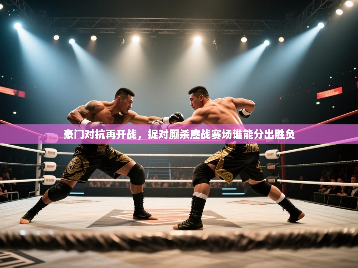 豪门对抗再开战，捉对厮杀鏖战赛场谁能分出胜负  第2张