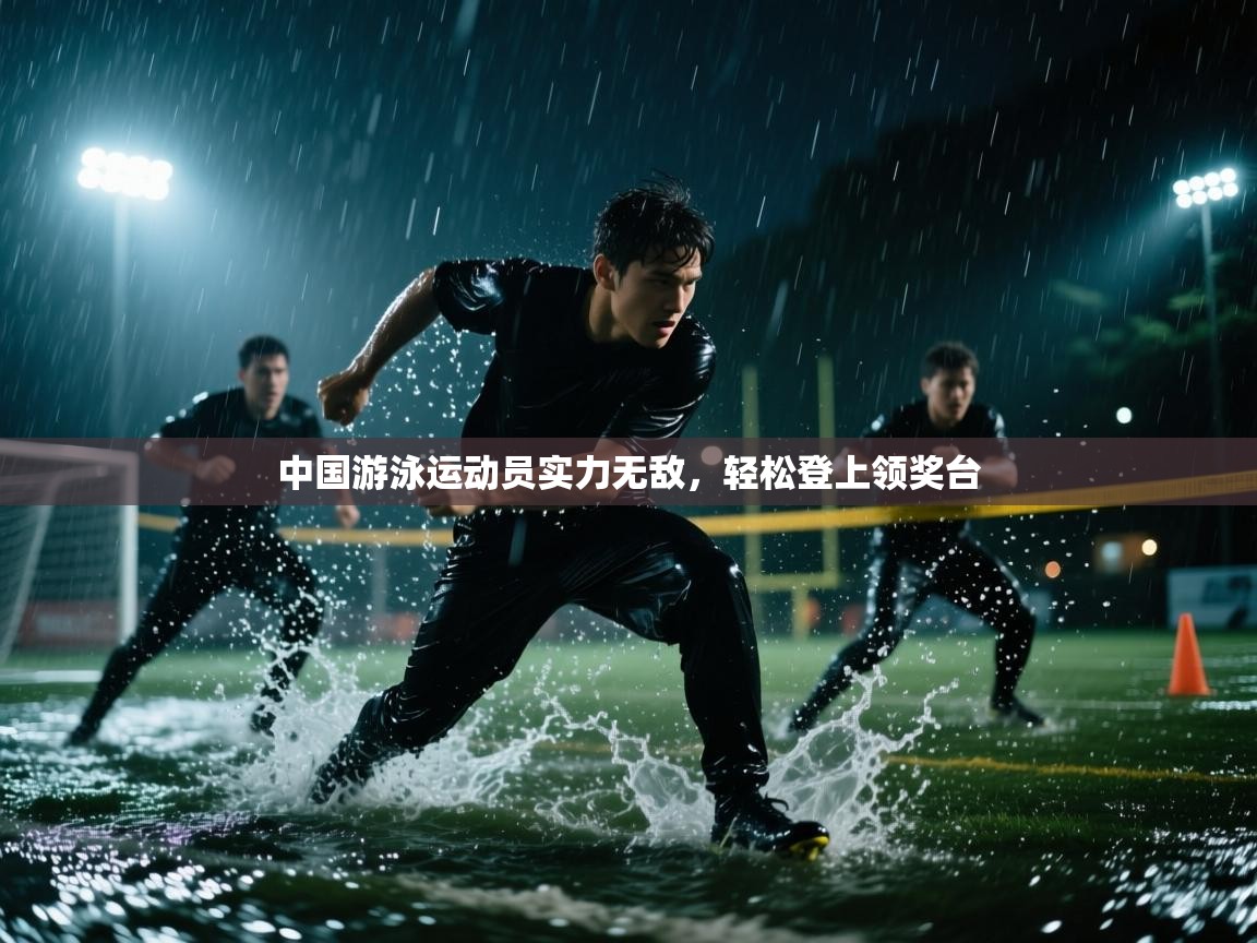 中国游泳运动员实力无敌,轻松登上领奖台 第2张