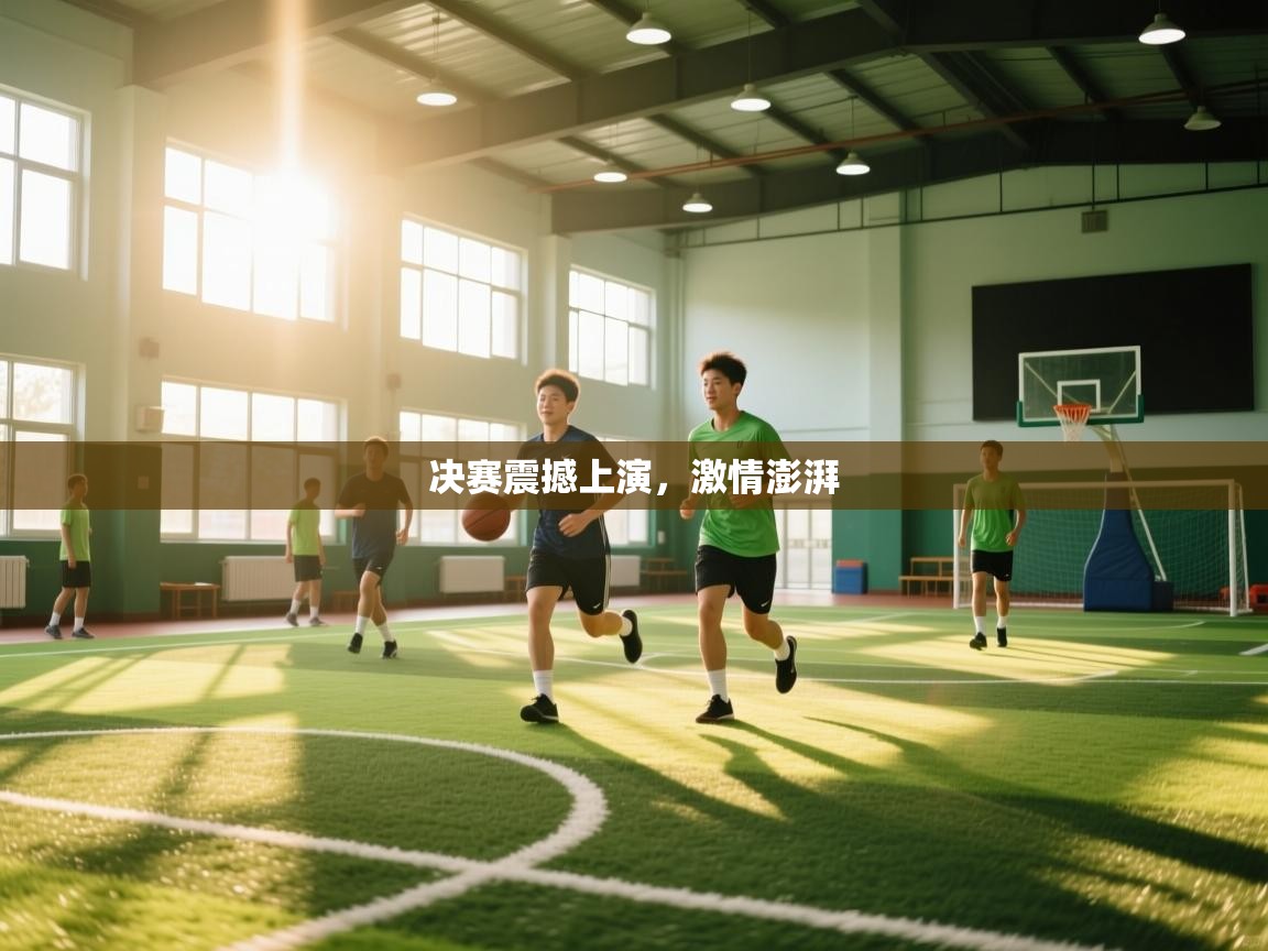 决赛震撼上演,激情澎湃 第2张