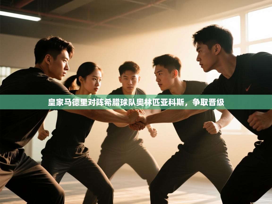 皇家马德里对阵希腊球队奥林匹亚科斯，争取晋级  第1张