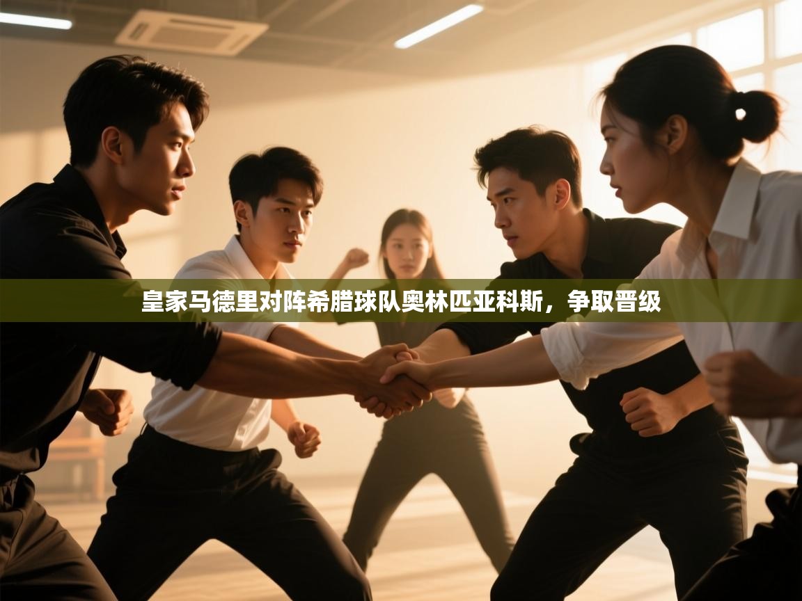 皇家马德里对阵希腊球队奥林匹亚科斯，争取晋级  第2张